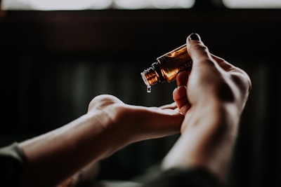 Massagem Relaxante com Óleos
